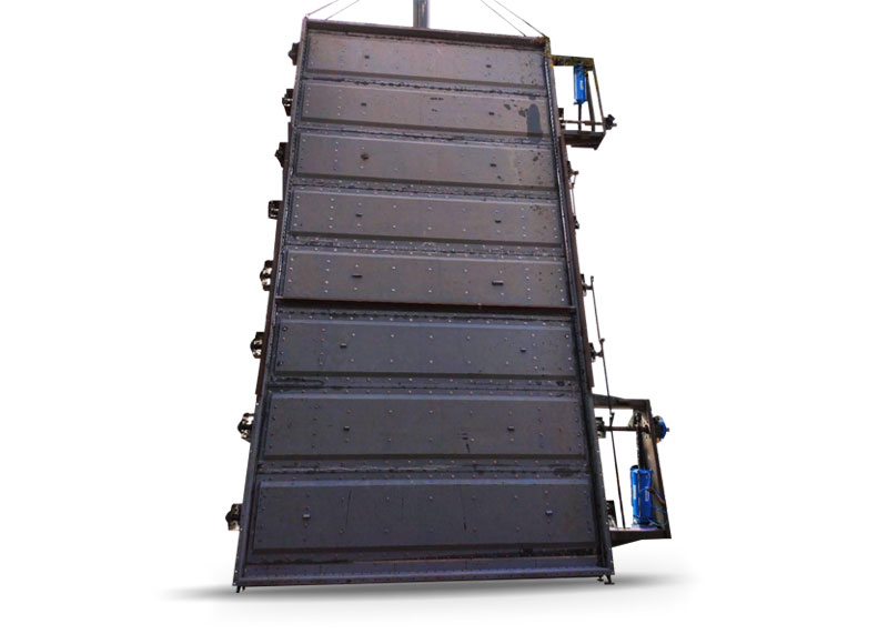 Bi-Plane Damper