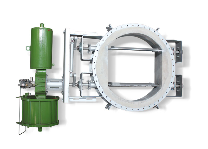 Louver Dampers