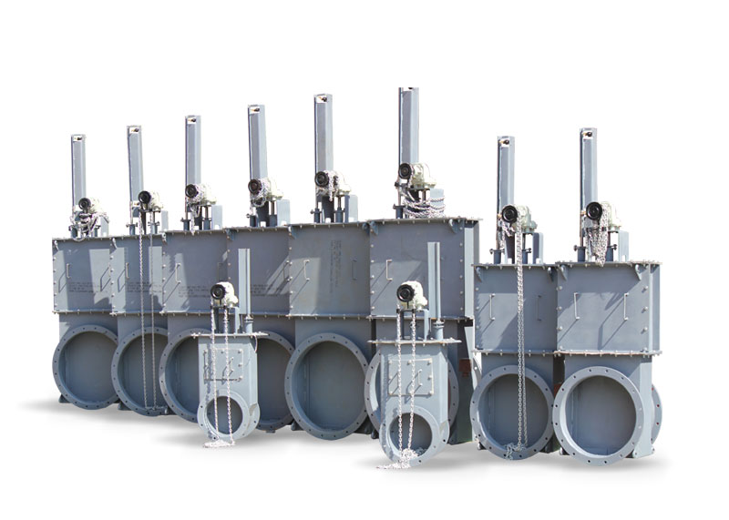 Specialty Dampers