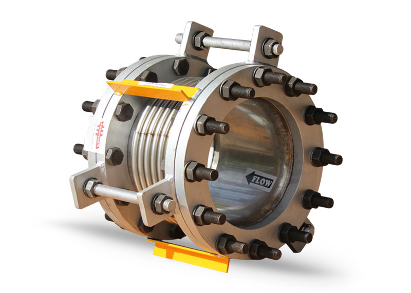 Axial Expansion Joint