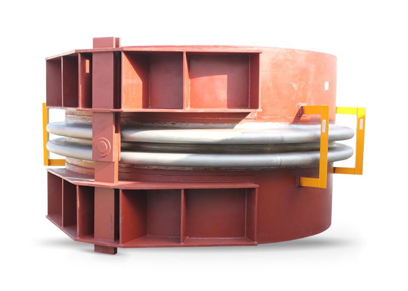 Single Hinge Expansion Joint