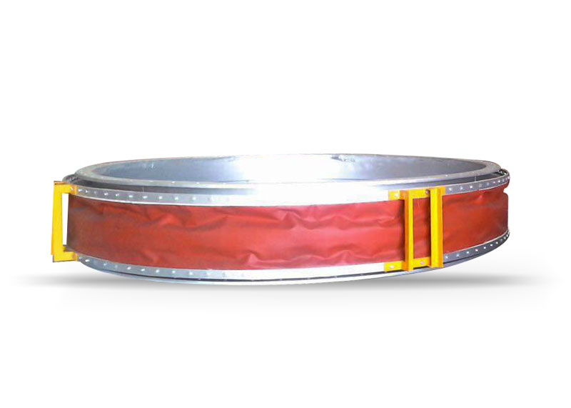 Fabric Expansion Joint